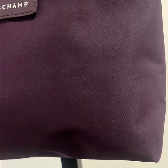 Longchamp Women's Purple Bag - Picture 4 of 7